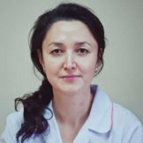 Елфимова Миляуша Талгатовна
