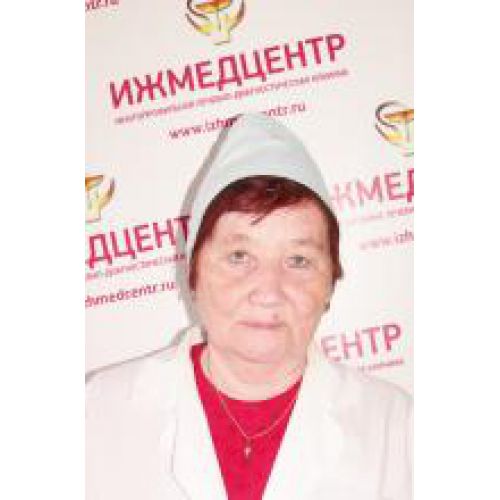 Вахрушева Светлана Сергеевна