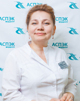 Сибирякова Светлана Михайловна