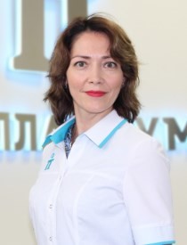 Нургалиева Светлана Юрьевна