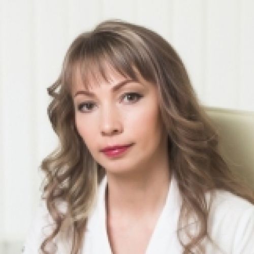 Камашева Анна Леонидовна