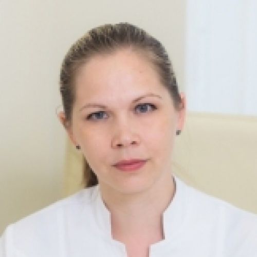 Колясова Елена Николаевна