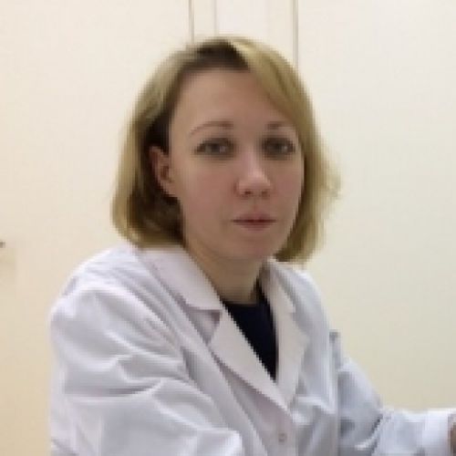 Михайлова Светлана Борисовна