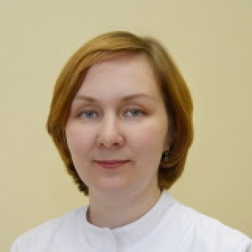 Шакшина Ирина Николаевна