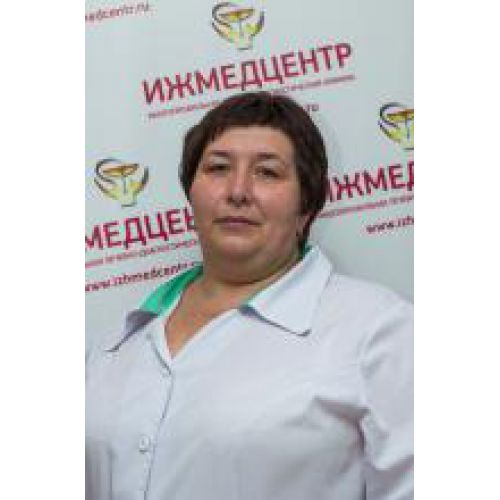 Шестакова Елена Борисовна
